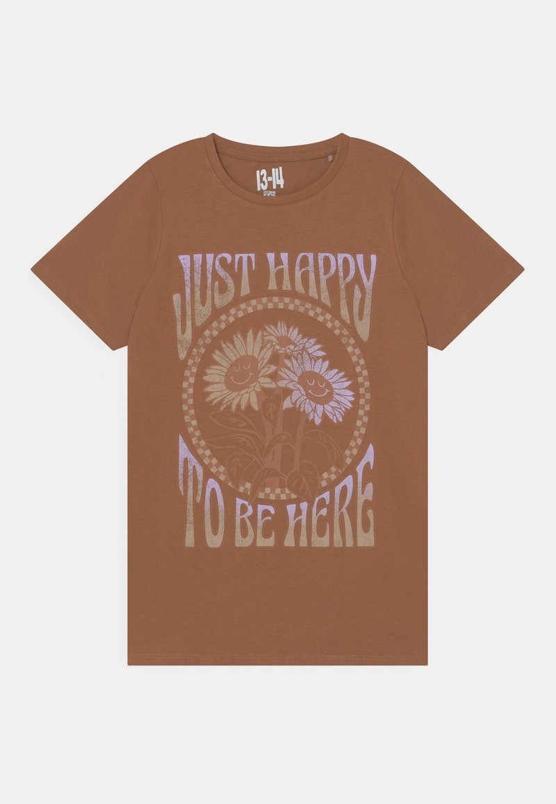 Patch PENNIE Long Sleeve Tee