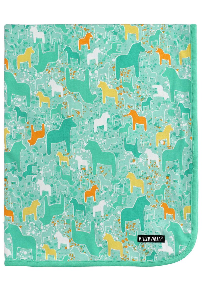 Villervalla DALA - Kocyk muślinowy