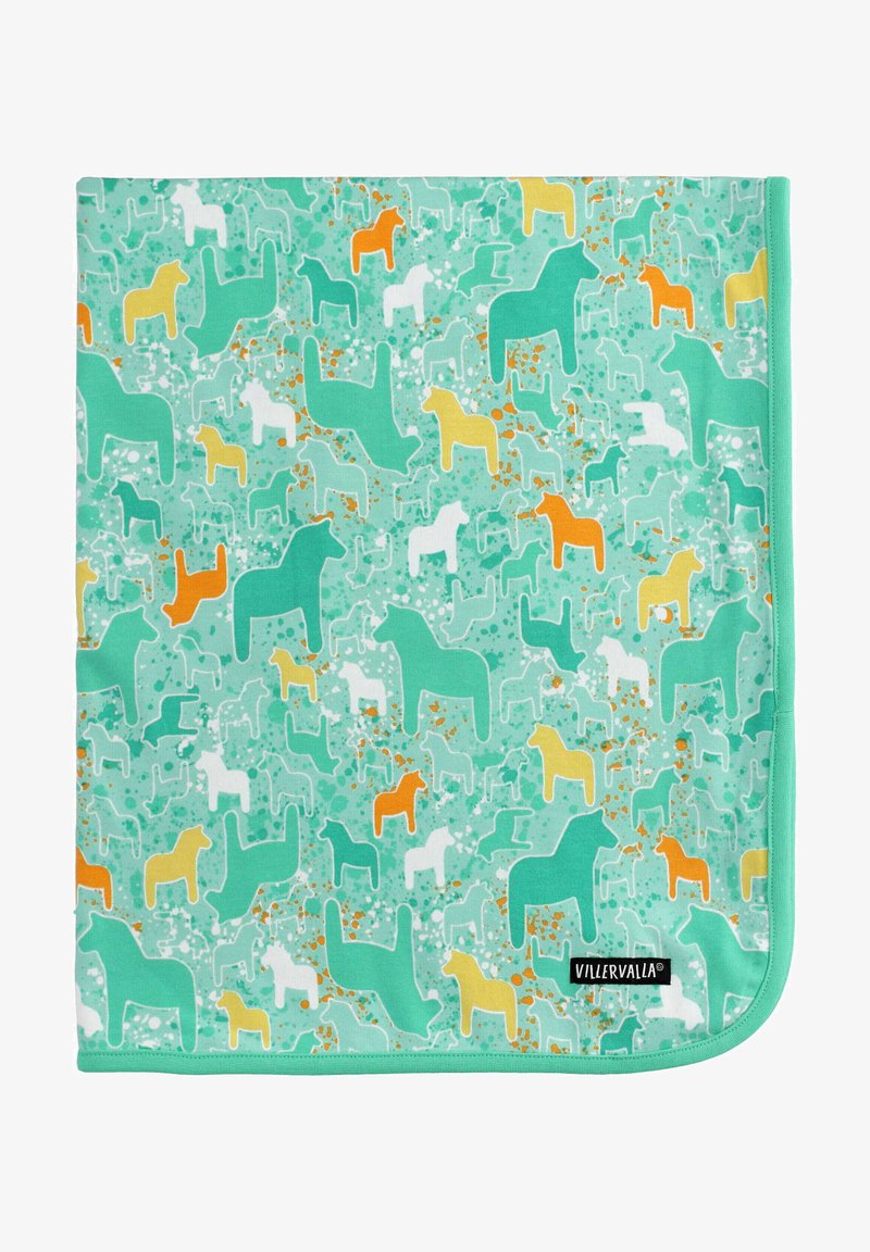 Villervalla DALA - Kocyk muślinowy