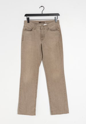 Cambio Vaqueros rectos - beige
