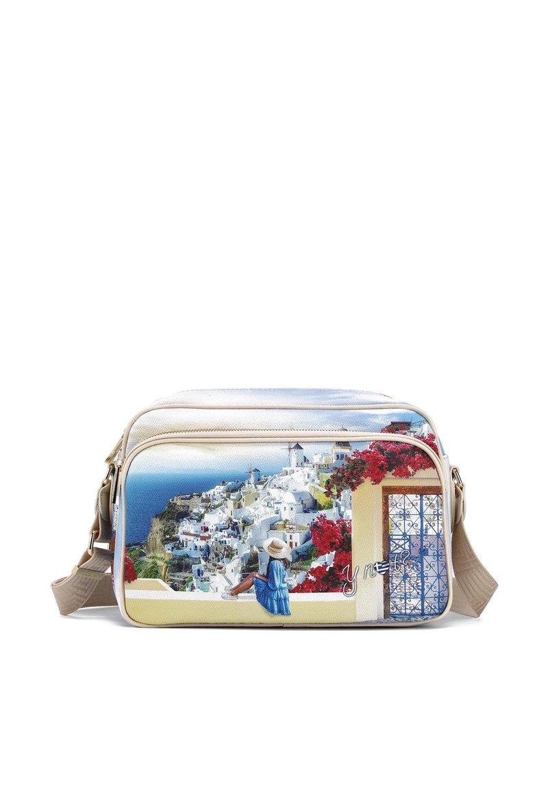 Y Not? Borsa a tracolla - greek summer