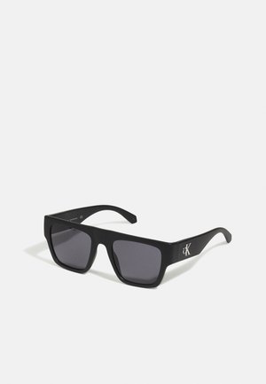 UNISEX - Sunglasses - matte black