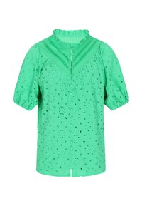 Unausgewählt, green