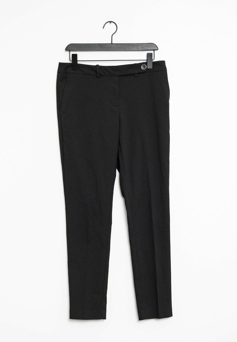 Next Pantalon classique - black