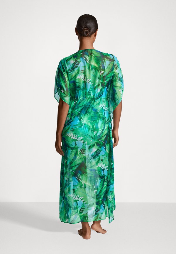 MIDI CAFTAN - Beach accessory - multi3