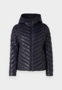 MICHAEL Michael Kors REVERSIBLE LOGO PACKABLE - Light jacket - admiral