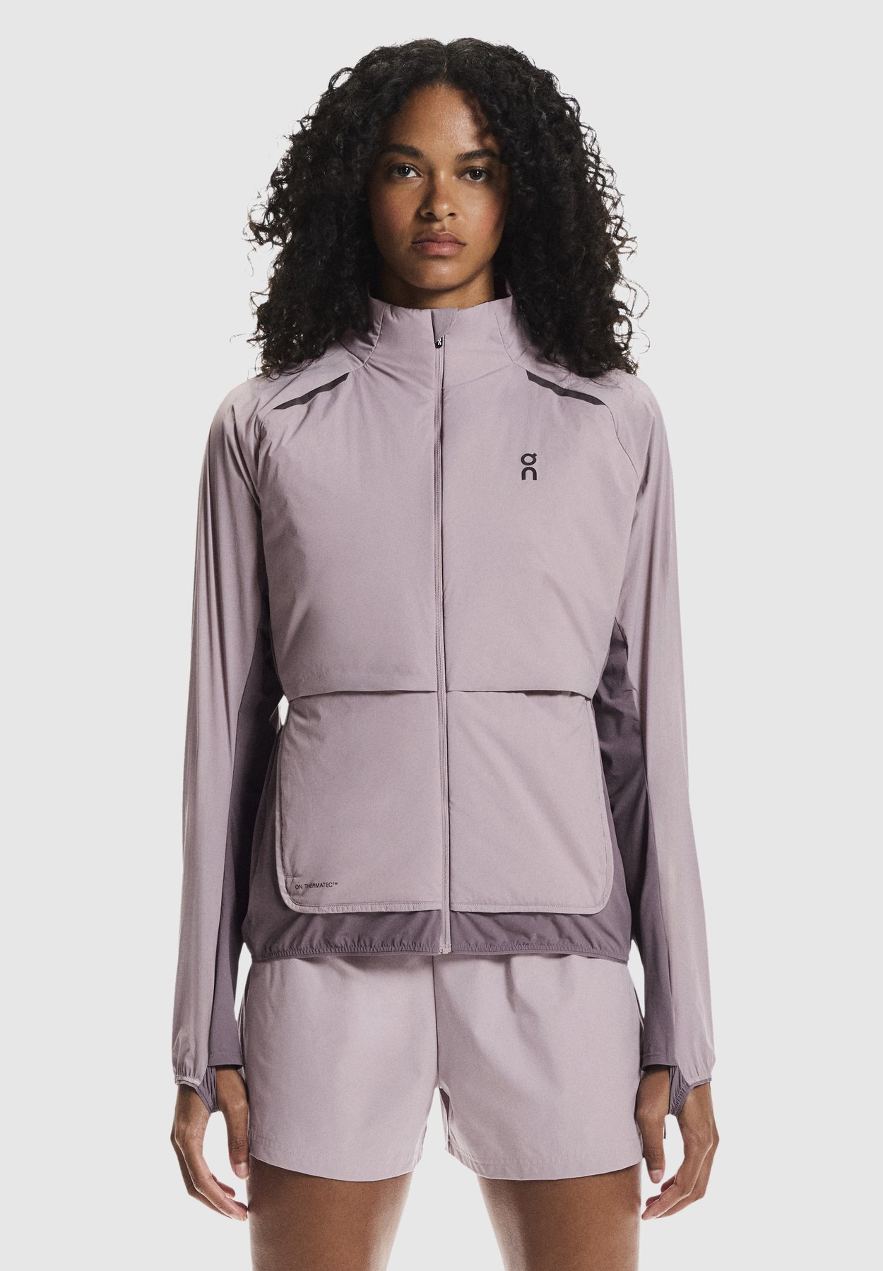 WEATHER INSULATED - Laufjacke