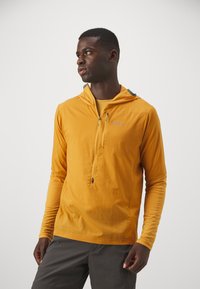 Patagonia AIRSHED PRO - Széldzseki - golden caramel