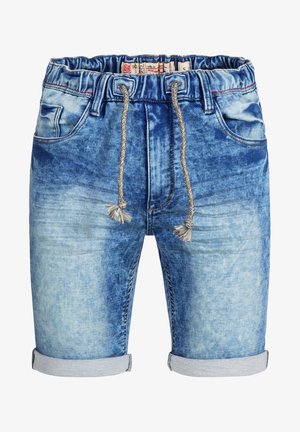 INDICODE JEANS, KADIN - Shorts di jeans - blue