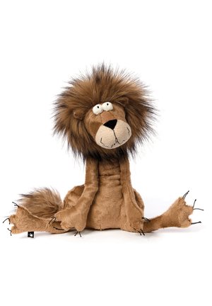 METUSA LEO BEASTSTOWN - Kuscheltier - brown/black/white