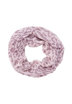 KIWI LOOP - Snood - rosa