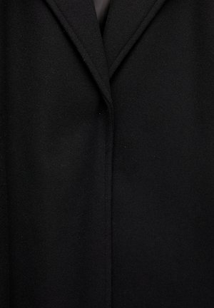 PULL&BEAR WITH BELT - Trenchcoat - black