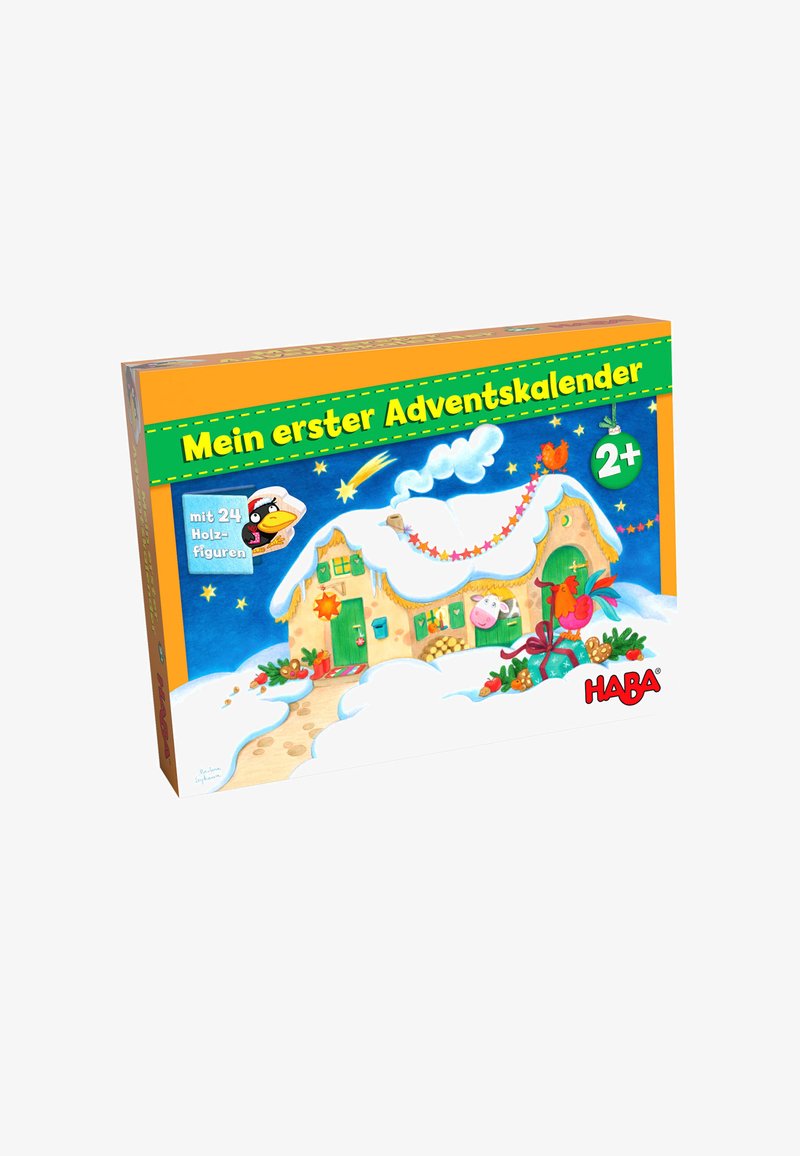 HABA MEINE ERSTEN - Board game - bei den bauernhoftieren