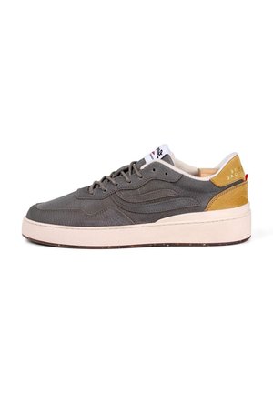 PORTO - Sneaker low - grey wheat