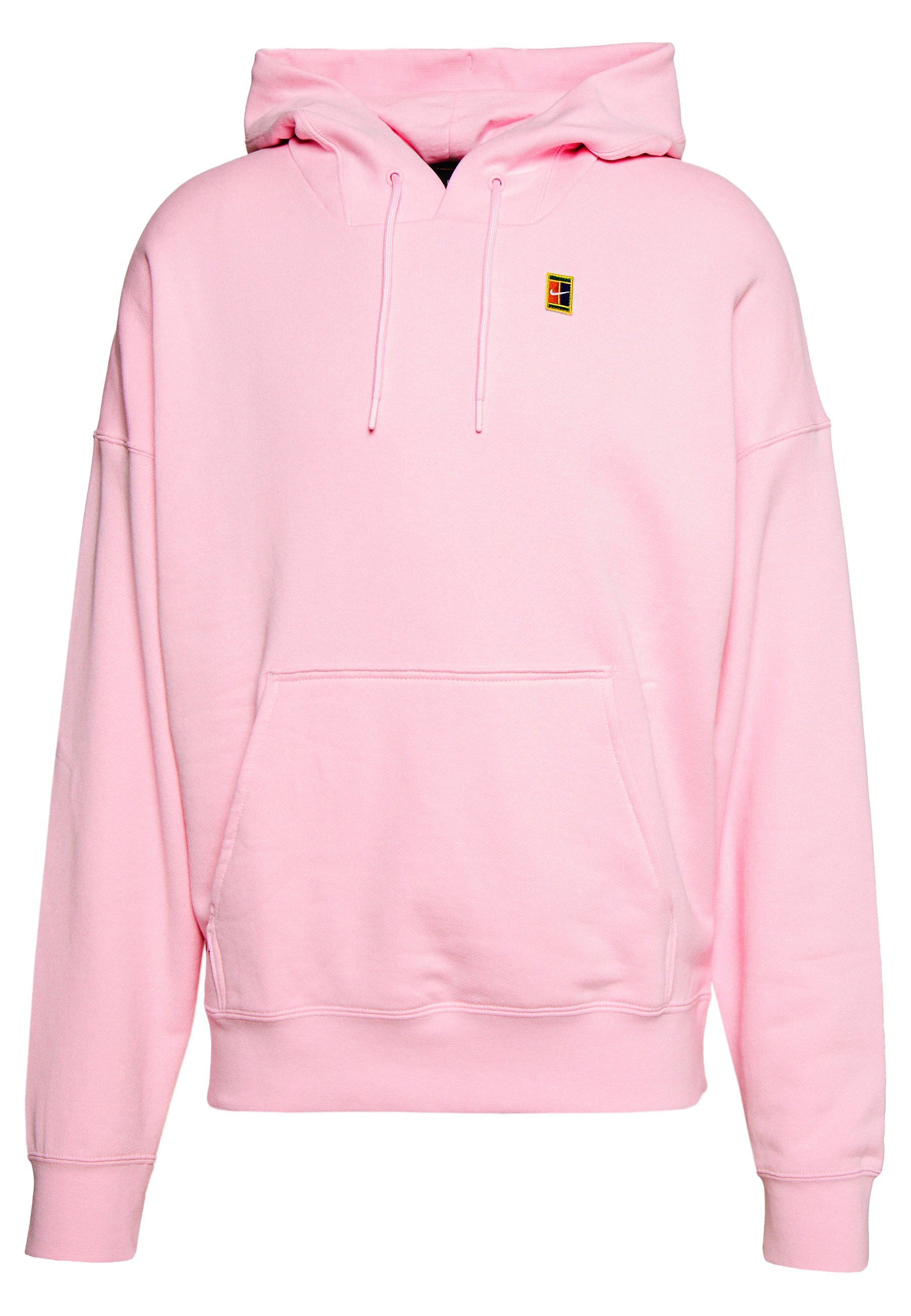 nike heritage sweatshirt pink