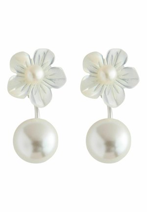 Next, Earrings - sterling silver-coloured