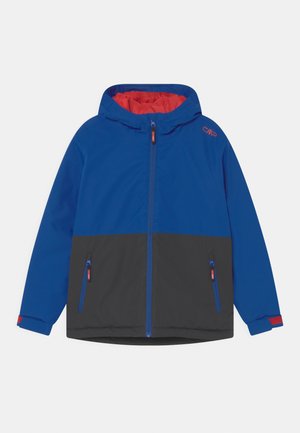 KID FIX HOOD UNISEX - Winter jacket - royal
