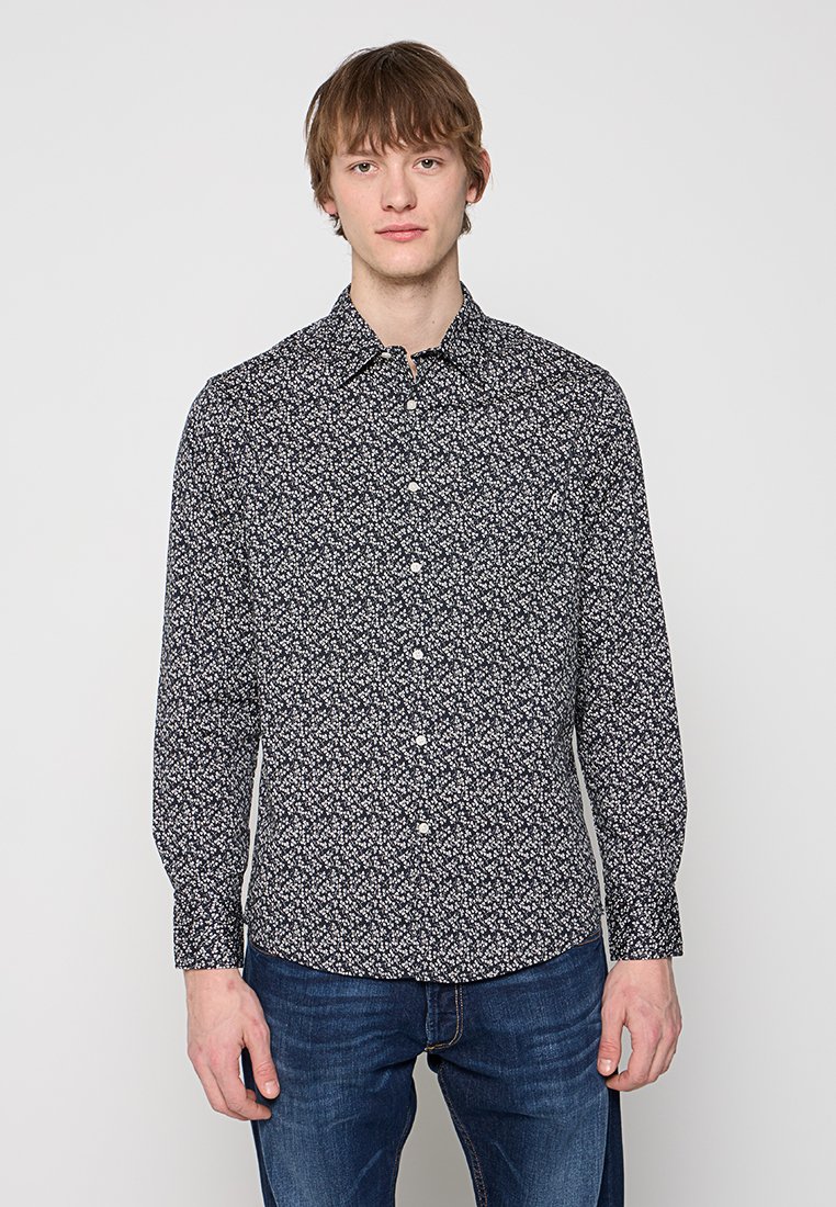 Replay Overhemd zwart Replay Overhemd zwart