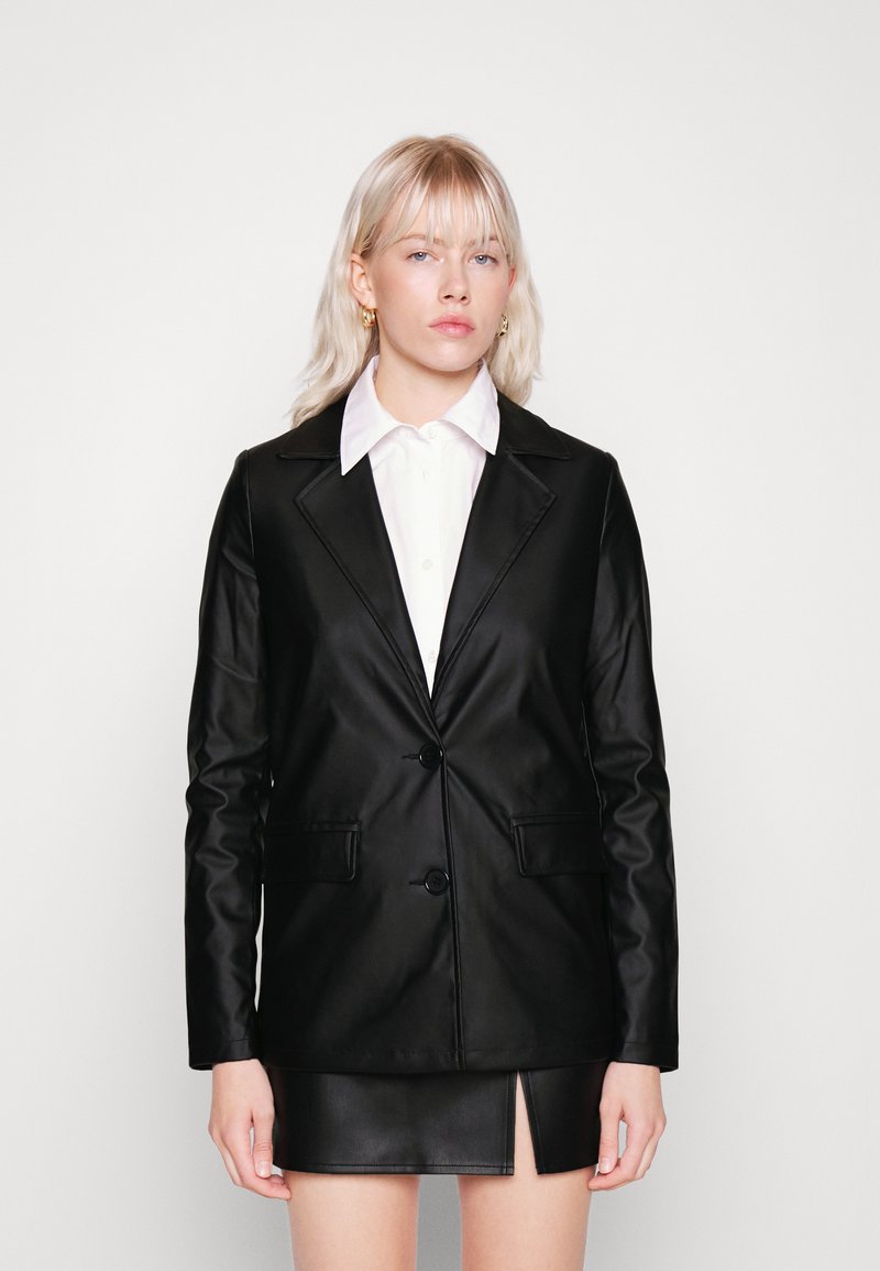 INSOMNIA MZS-550 BLACK Blazer (FINAL SALE) (M ONLY) main image 1