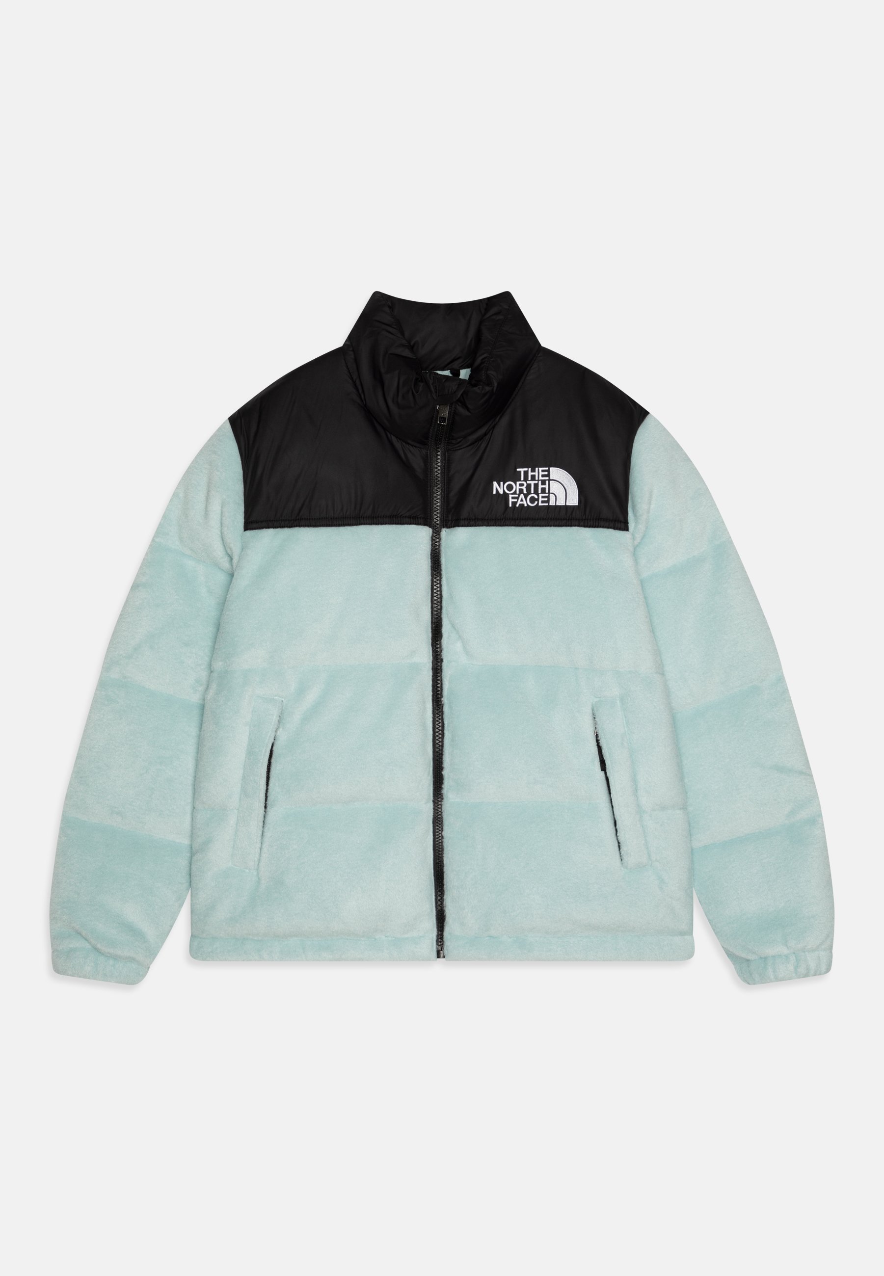 The North Face TEEN RETRO NUPTSE UNISEX Doudoune muted pine