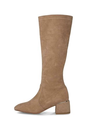 Botas - marrón topo
