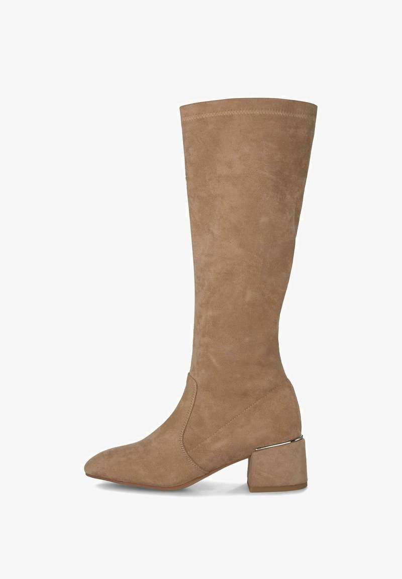 Alma en Pena Botas - marrón topo