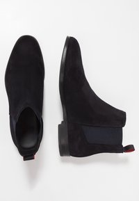 HUGO Botines - dark blue