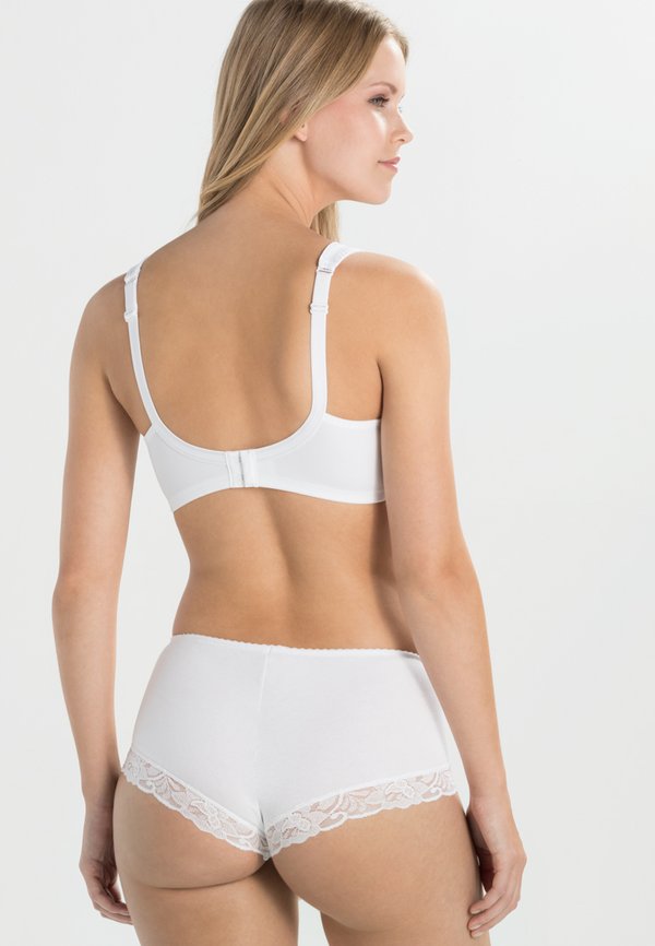 BASIC STILL-BH NURSING BRA - Triangle bra - weiß3