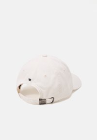 Tommy Hilfiger FLAG SOFT PANEL UNISEX - Sapka - ancient white