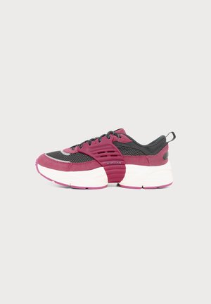 Jordan, JORDAN TRUNNER UNISEX - Baskets basses - sweet beet/desert pink/off noir/chalk/baltic blue