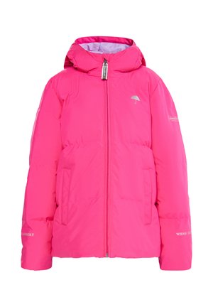 FUNKTIONALE - Vinterfrakke - pink