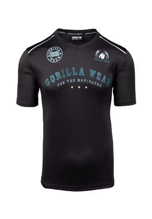 Gorilla Wear, BALTIMORE - Sport T-shirt - black