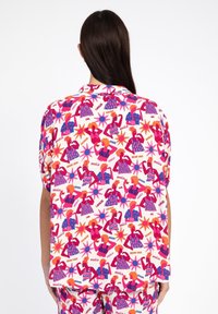 AN'GE LOOSE-FITTING   - Chemisier - floria ecru