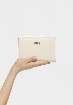 Tous NEW DORP - Monedero - beige