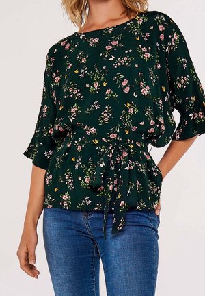 Blouse - green
