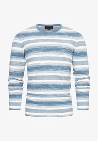 Non selezionato, copen blue