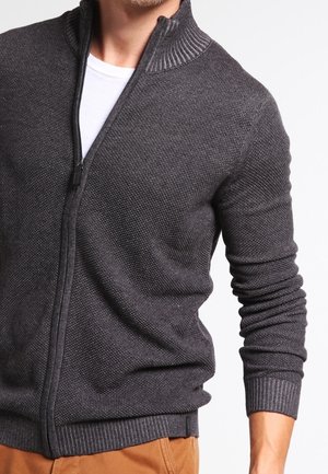 Cardigan - anthracite