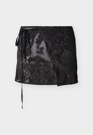 SARONG - Doplnky na pláž - black