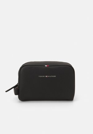 ESSENTIAL WASHBAG UNISEX - Kosmetiktasker - black