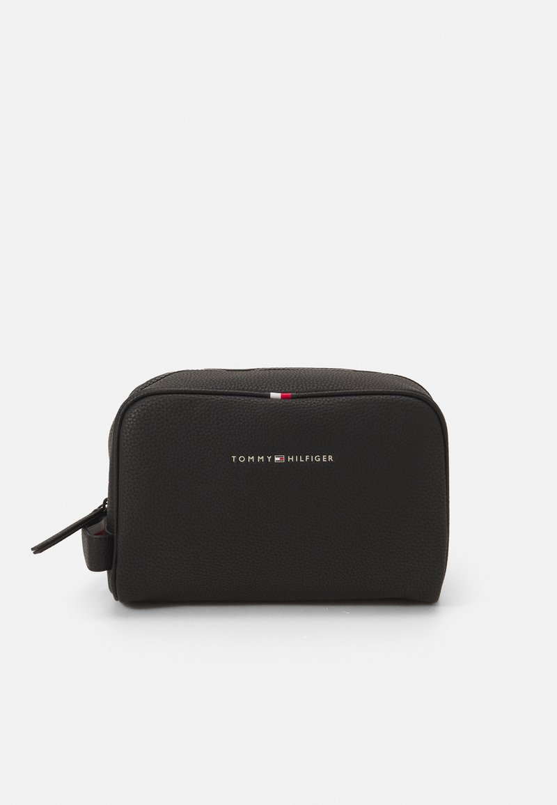 Tommy Hilfiger - ESSENTIAL WASHBAG UNISEX - Kosmetiktasche - black, Vergrößern