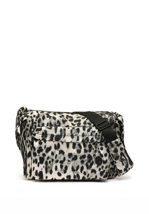 MISAKO, SATUR HANDBAG - Sac bandoulière - black