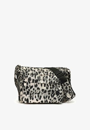 MISAKO, SATUR HANDBAG - Ülerinna-kott - black