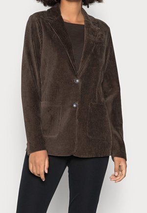 Blazer - brown