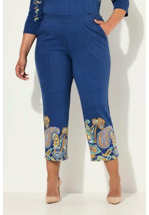 Pantaloni - dark teal