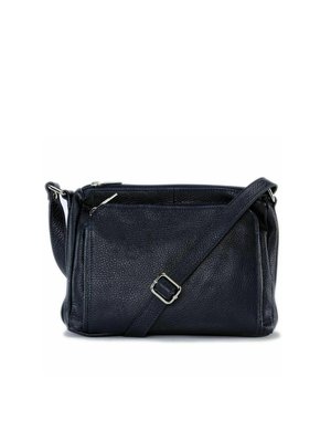 ITALIEN MANHATTAN - Sac bandoulière - bleu foncé