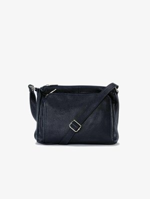 OH MY BAG ITALIEN MANHATTAN - Sac bandoulière - bleu foncé