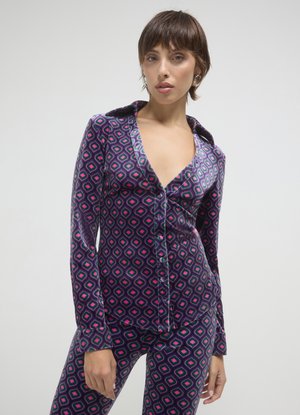 Calliope À MOTIFS - Hemdbluse - une variante