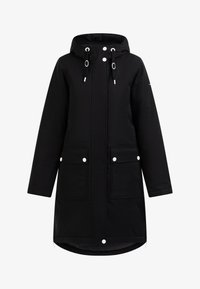 Ausgewählt, schwarz