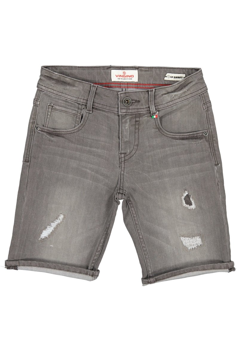 Vingino Shorts vaqueros - grey