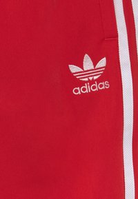 adidas Originals Träningsbyxor - vivid red/white